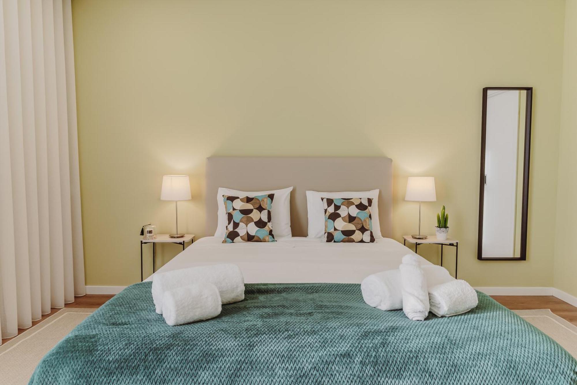 Primeiro Quartel Apartments - 2 เปโซดาเรกวา ภายนอก รูปภาพ