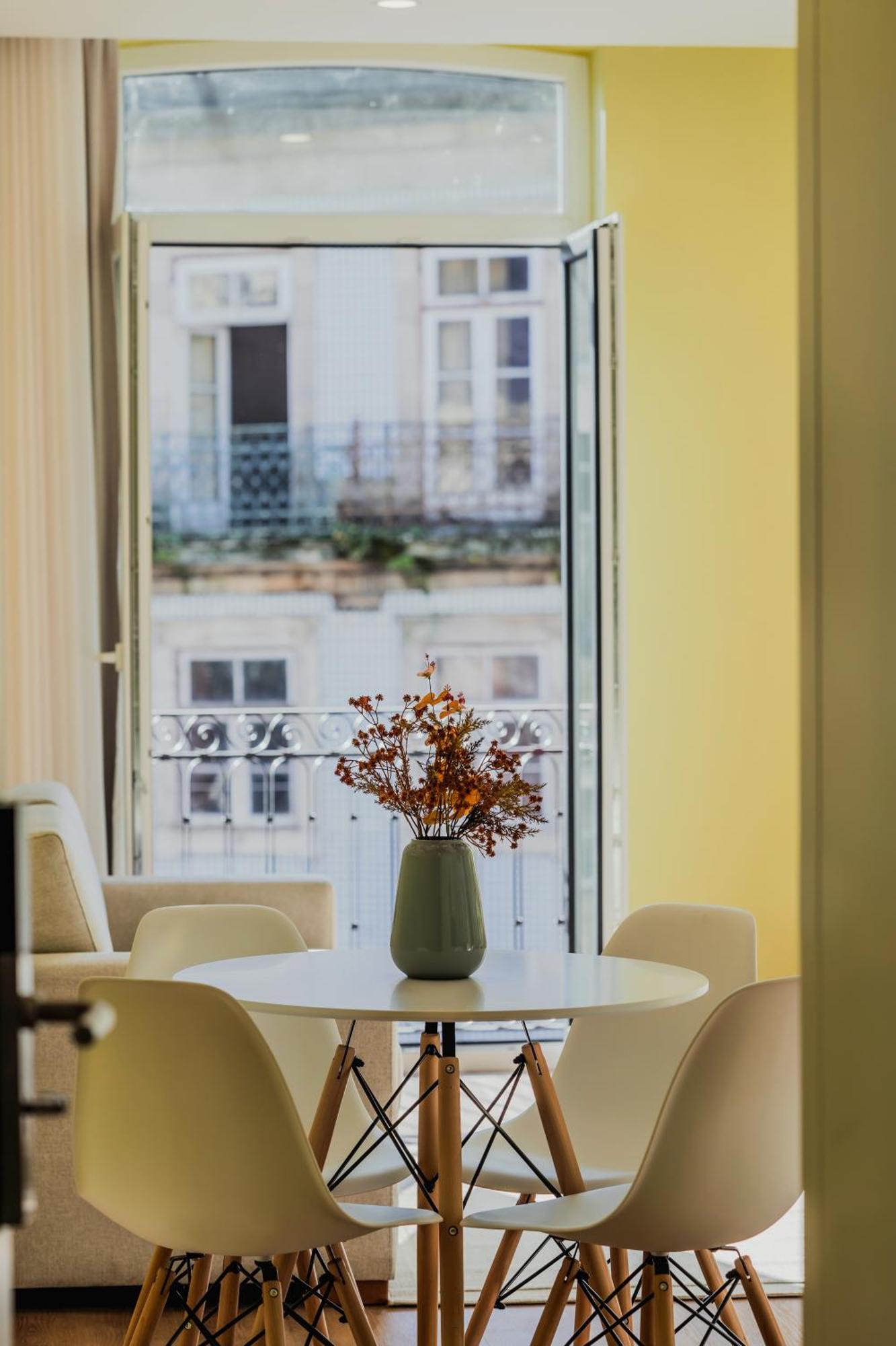 Primeiro Quartel Apartments - 2 เปโซดาเรกวา ภายนอก รูปภาพ